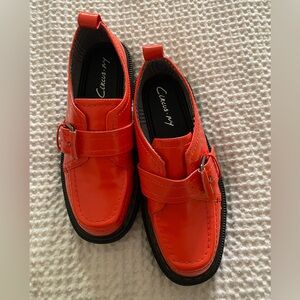 Circus by Sam Edelman Platform Loafers